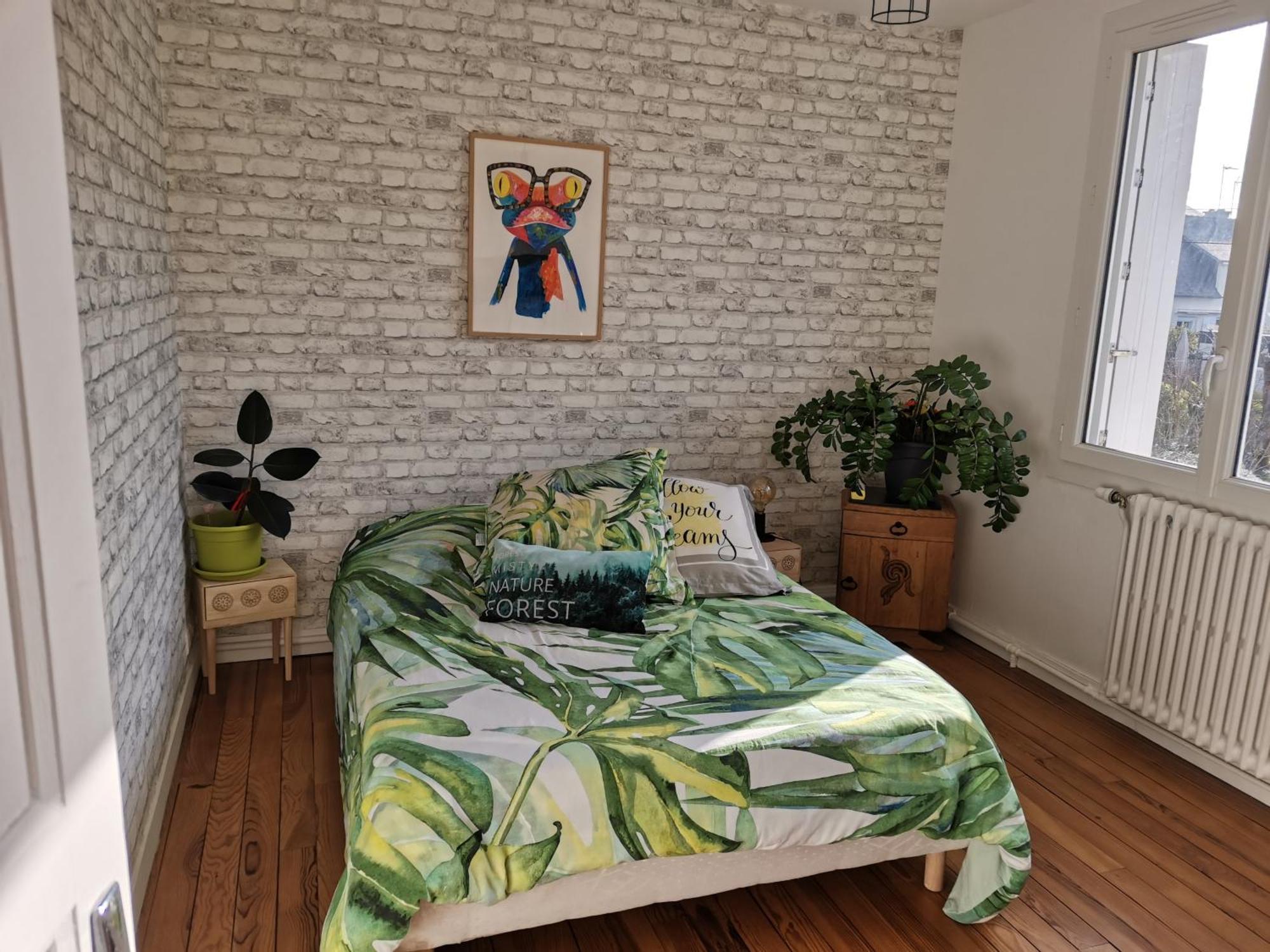 דינאן Jonquille Room מראה חיצוני תמונה